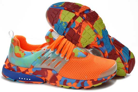 High Nike Presto Camouflage 2013 Nike Presto Pas Cher Chaussure Course A Pied